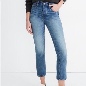 NWT Madewell Jeans